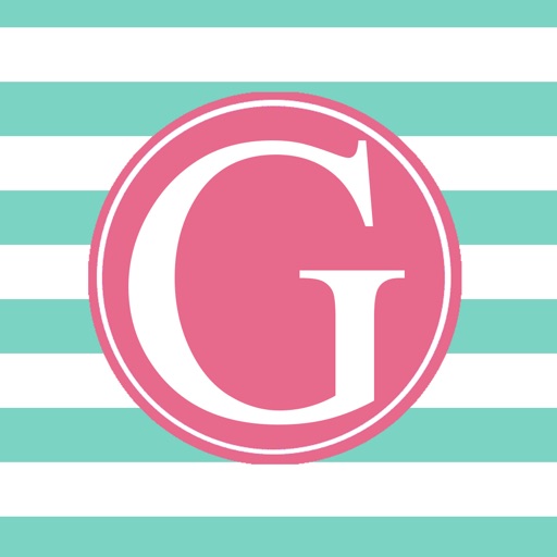 Girly Monogram Wallpapers - Cute Colorful Themes app reviews download