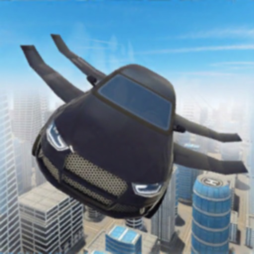 Car Flight Simulator Unlimited app reviews download