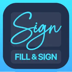 fill and sign: pdf editor app logo, reviews