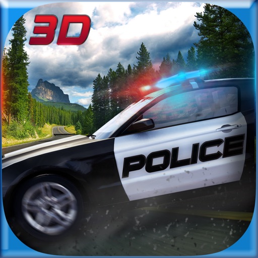 Police Car Driver Chase High Speed Street Racer 3D app reviews download