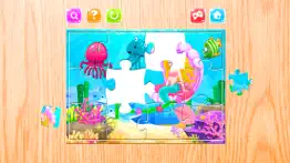 cartoon mermaid jigsaw puzzles collection hd iphone images 2