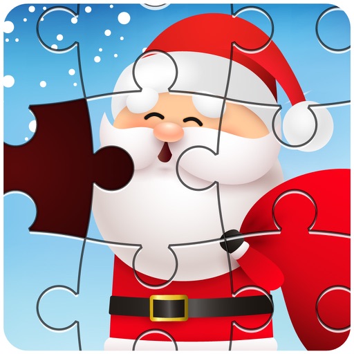Christmas Jigsaw Kids Game app reviews download