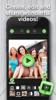 free slideshow video maker with music iphone images 3