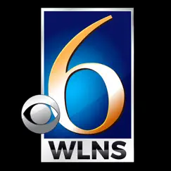 wlns tv 6 lansing - jackson logo, reviews