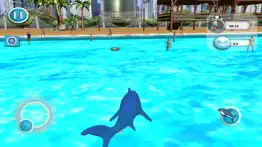 angry shark attack adventure game iphone images 1