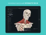 complete anatomy 2024 iPad Captures Décran 3