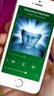 empowered hypnosis audio companion meditation app iphone images 2