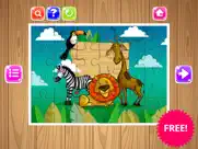 zoo animal jigsaw puzzle free for kids and adults ipad images 4