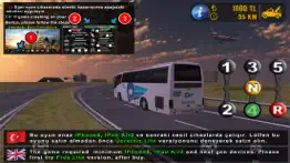 anadolu bus simulator iphone resimleri 1
