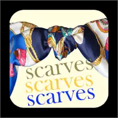 scarves logo, reviews