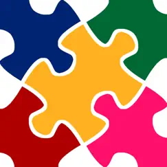 infinite jigsaw puzzle logo, reviews