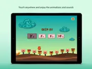 skip counting - kids math game ipad images 3