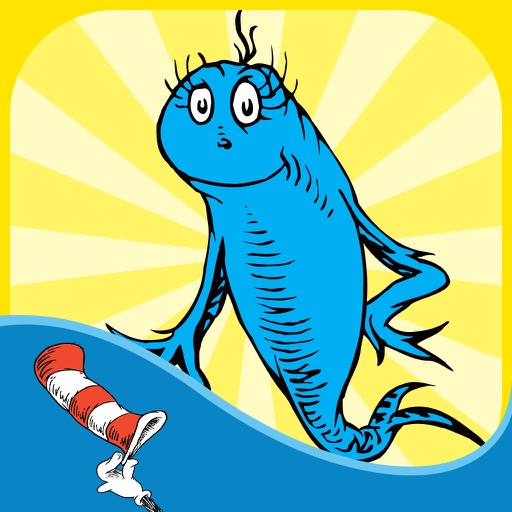 One Fish Two Fish - Dr. Seuss app reviews download