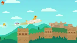 dinosaur plane - game for kids iphone images 2