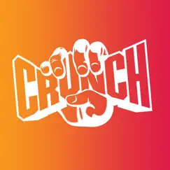 crunch fitness logo, reviews