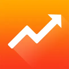 analytics - website stats logo, reviews