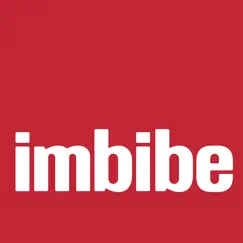 imbibe magazine logo, reviews