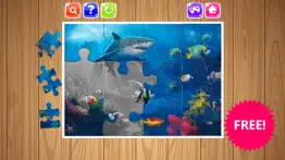 toddler game and fish puzzle for kids age 1 2 3 iphone images 4