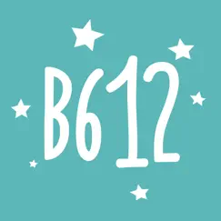 b612 ai photo&video editor logo, reviews