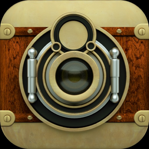 TinType by Hipstamatic app reviews download