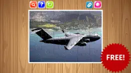 airplane jigsaw puzzle game free for kid and adult iphone images 2