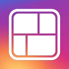 photo collage maker - pic grid editor & jointer + logo, reviews