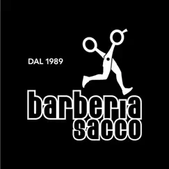 barberia sacco dal 1989 logo, reviews