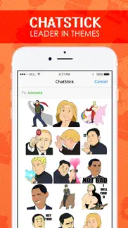 funny leader stickers for imessage free iphone images 1