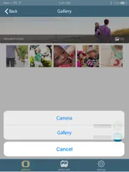 photo hub for event ipad images 3
