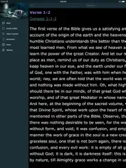 matthew henry bible commentary - concise version ipad images 3