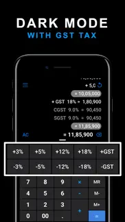 gst calculator - gst search iphone capturas de pantalla 2