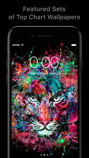 featured of wallpapers & cool backgrounds app iphone images 1
