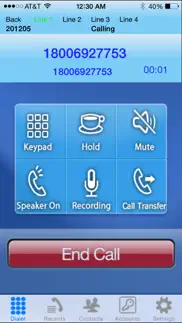 isip -voip sip phone iphone images 1