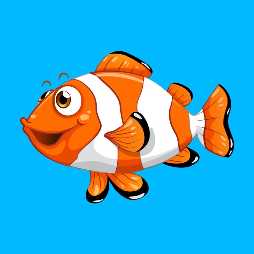 Sea Animal Fish Nemo Stickers app reviews download