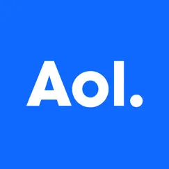 aol mail, news, weather, video logo, reviews