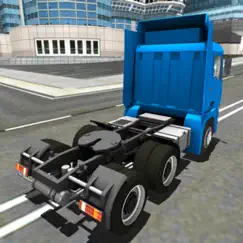 euro truck driving 3d sims logo, reviews