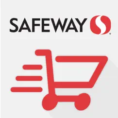 safeway rush delivery logo, reviews