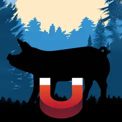 hog magnet - hog hunting calls logo, reviews