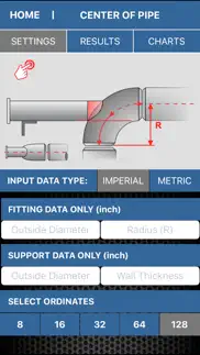 pipe support calculator iphone images 2