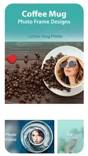 coffee mug photo frames iphone images 4