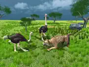 furious ostrich simulator ipad images 1
