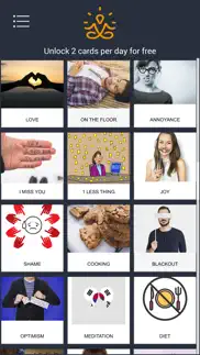 101 personal development - meditation coach app iphone images 2
