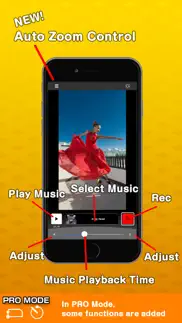 musicam -music and recording- iPhone Captures Décran 3