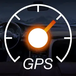Спидометр GPS: HUD проекция и проверка скорости Обзор приложения