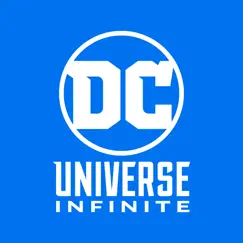 dc universe infinite logo, reviews