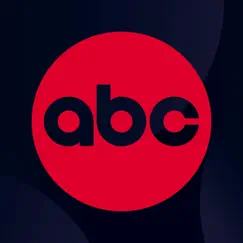 abc: stream tv shows & series logo, reviews