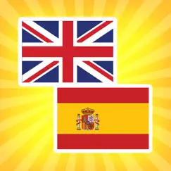 english to spanish translator. logo, reviews