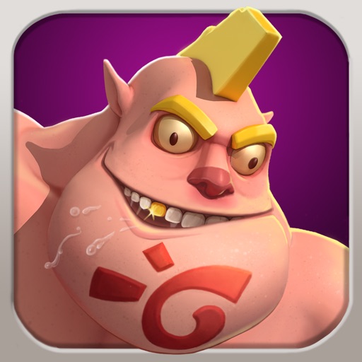 Clans of Heroes - Battle of Castle and Royal Army app reviews download