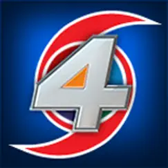 wjxt hurricane tracker logo, reviews