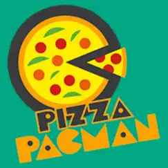 pizza pacman logo, reviews